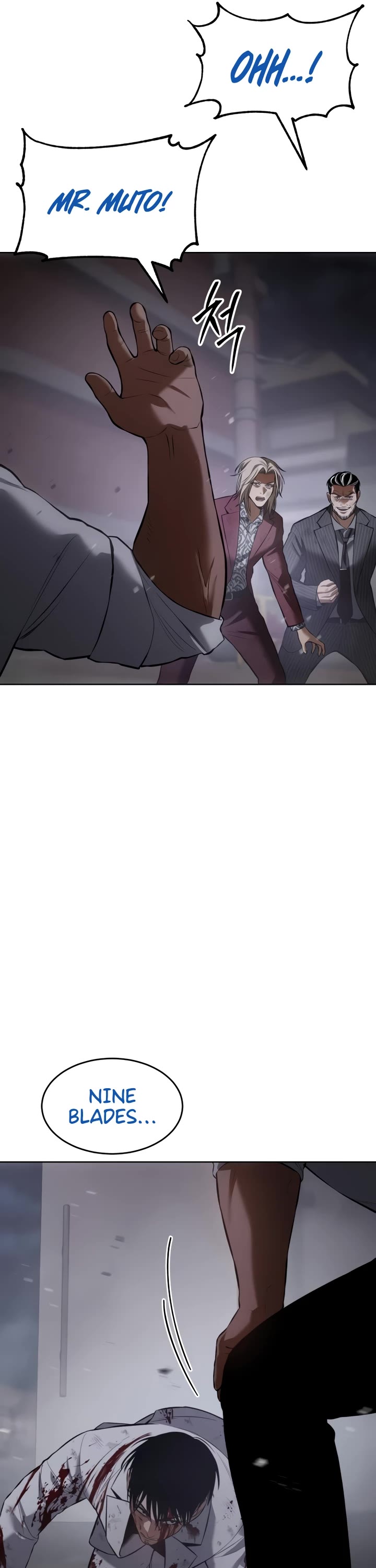Baek XX Chapter 82 page 41 - Chapter 82