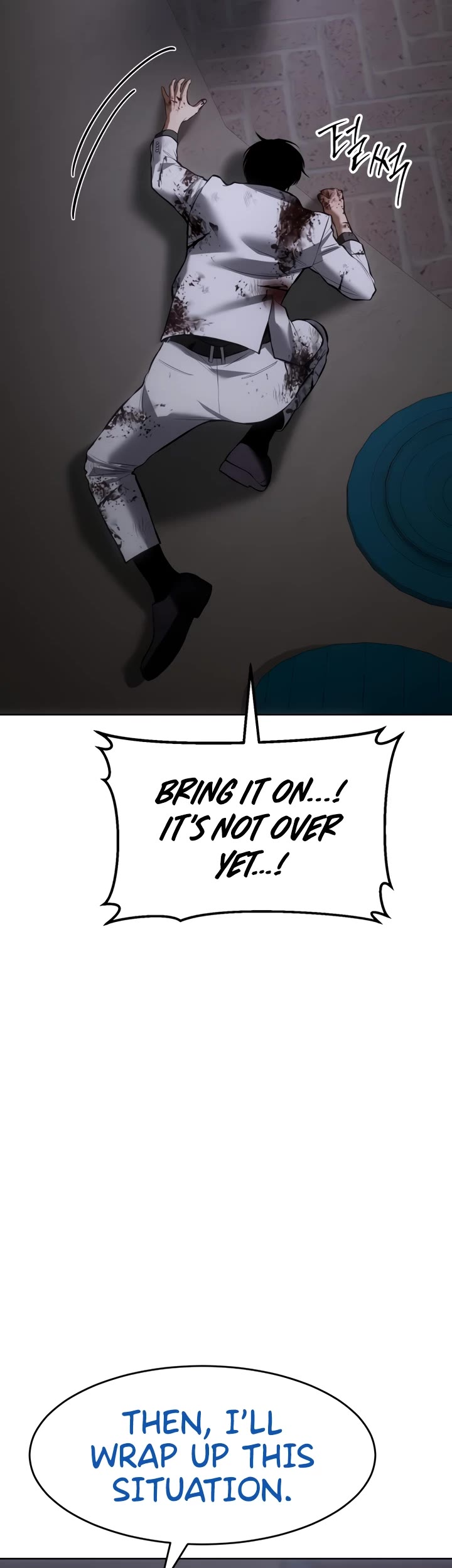 Baek XX Chapter 82 page 43 - Chapter 82