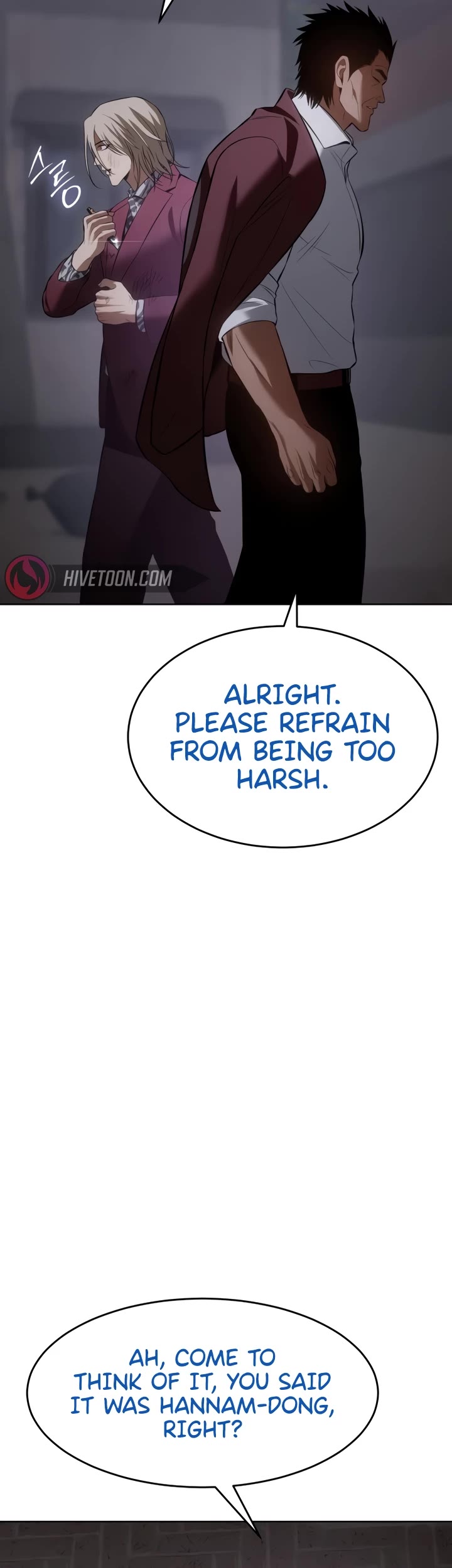 Baek XX Chapter 82 page 44 - Chapter 82