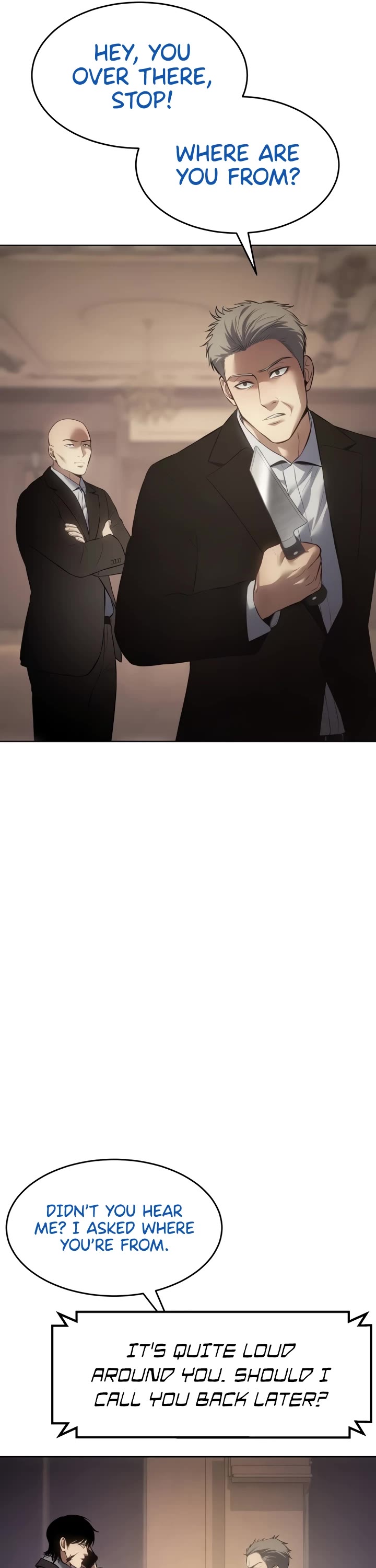 Baek XX Chapter 82 page 9 - Chapter 82