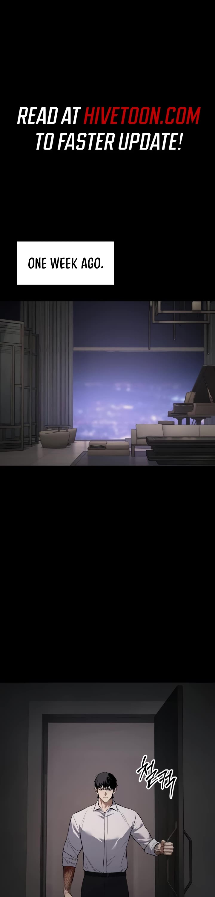 Baek XX Chapter 83 page 1 - Chapter 83
