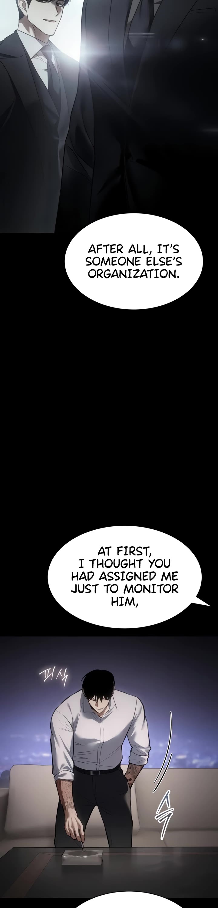 Baek XX Chapter 83 page 10 - Chapter 83