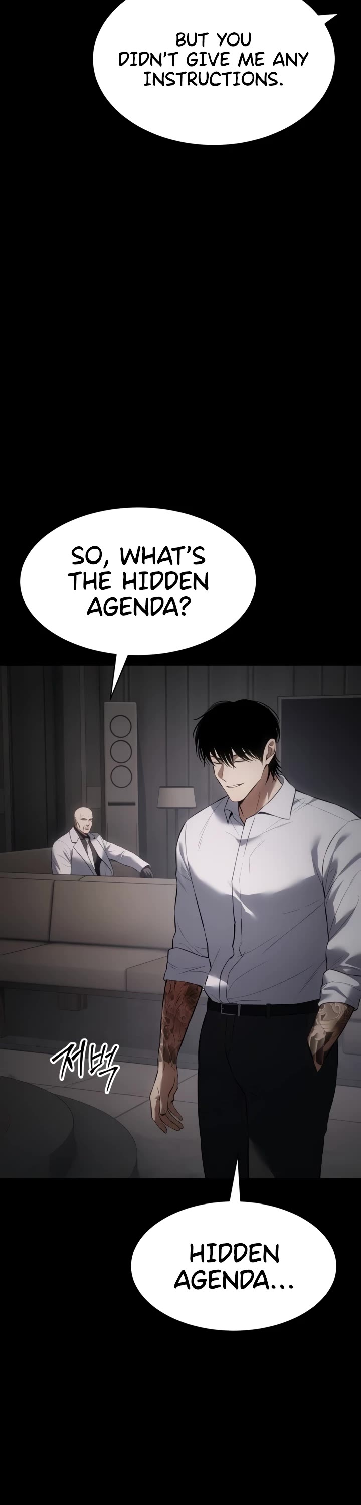 Baek XX Chapter 83 page 11 - Chapter 83
