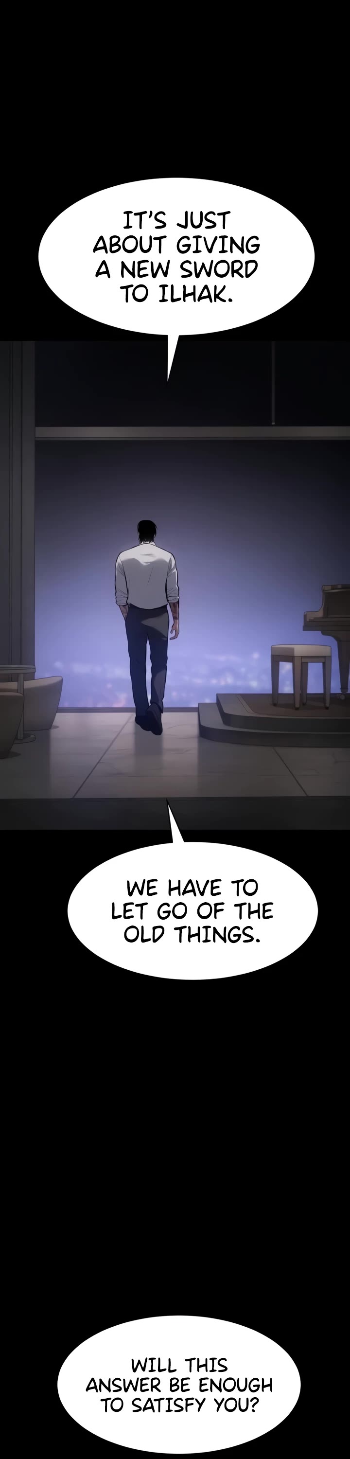 Baek XX Chapter 83 page 12 - Chapter 83