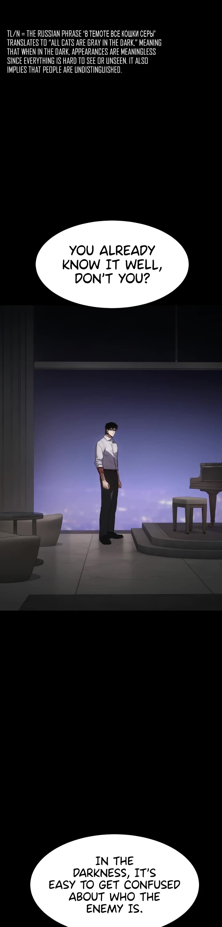 Baek XX Chapter 83 page 15 - Chapter 83