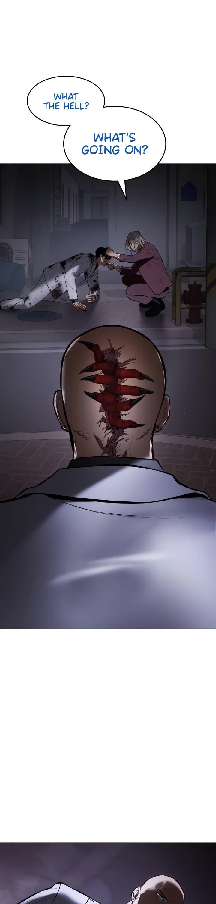 Baek XX Chapter 83 page 17 - Chapter 83