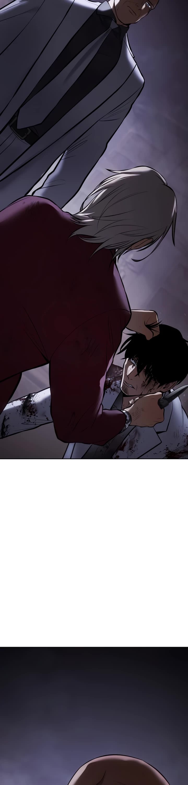 Baek XX Chapter 83 page 18 - Chapter 83