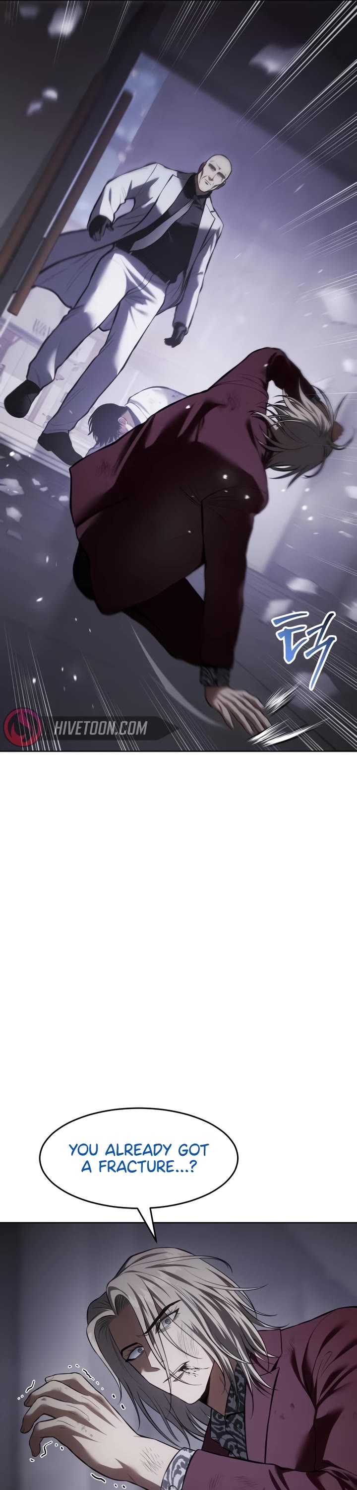 Baek XX Chapter 83 page 21 - Chapter 83