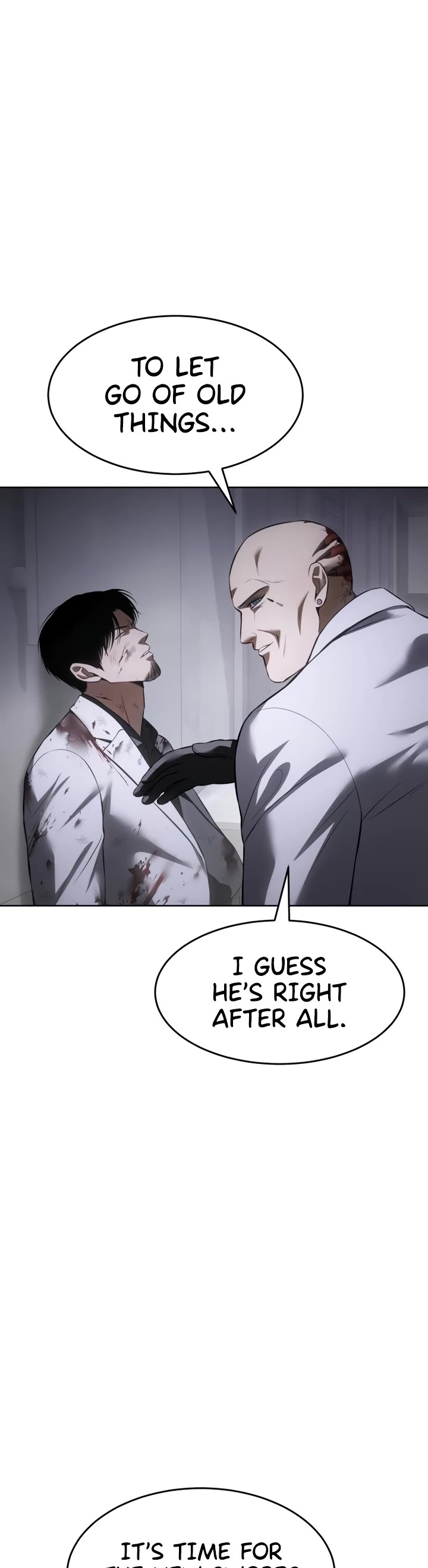 Baek XX Chapter 83 page 23 - Chapter 83