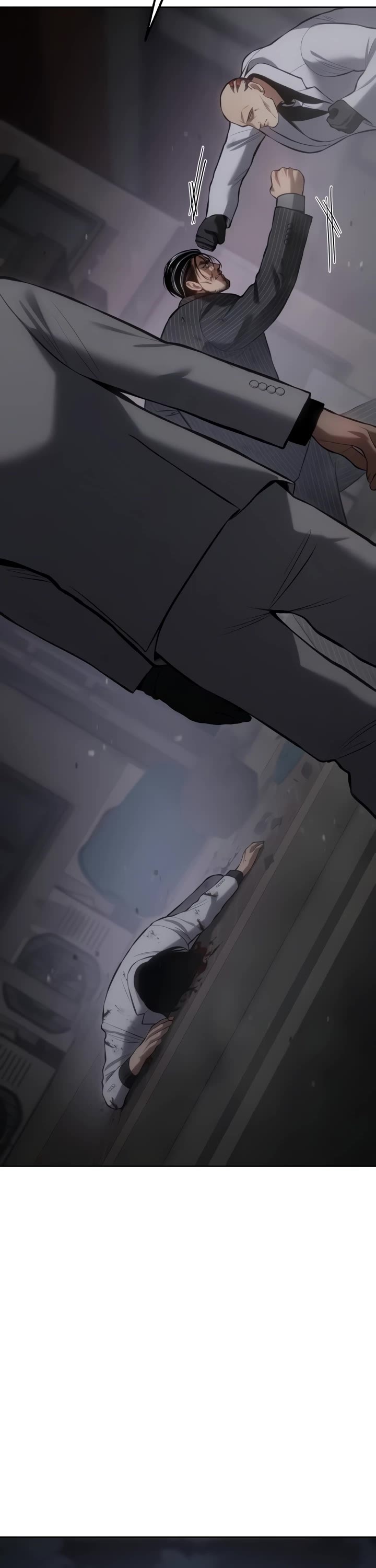 Baek XX Chapter 83 page 34 - Chapter 83