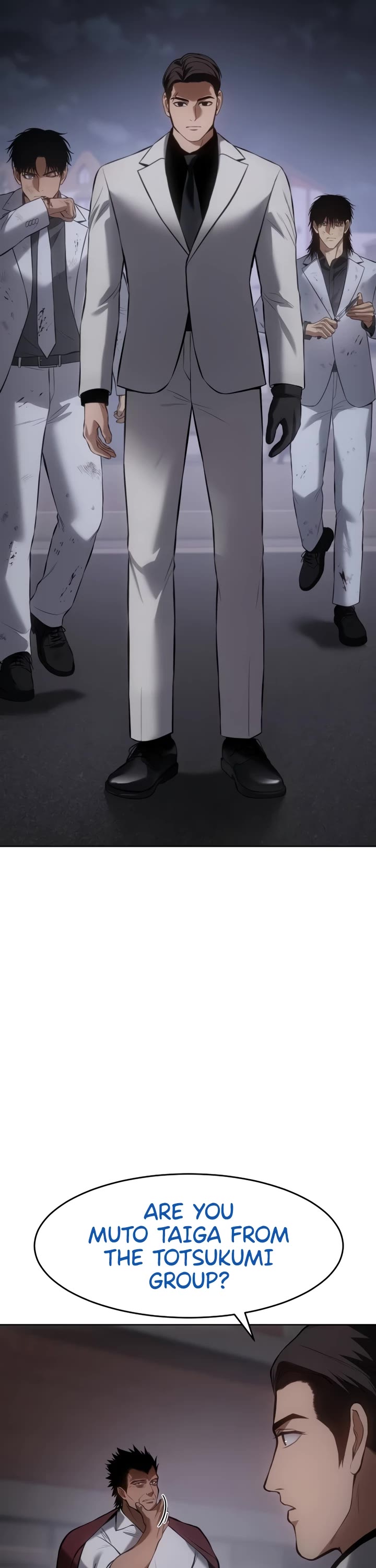 Baek XX Chapter 83 page 35 - Chapter 83