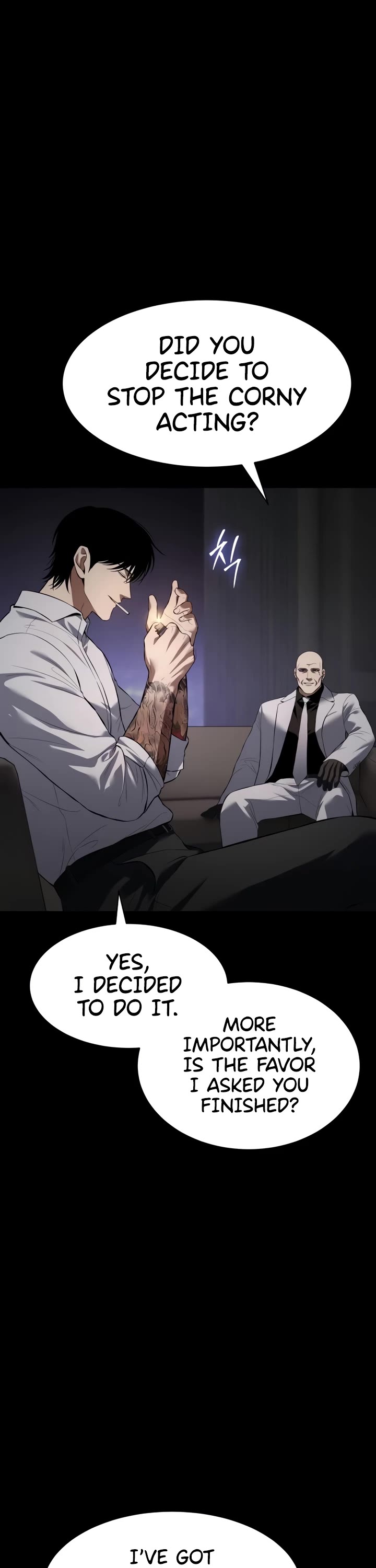 Baek XX Chapter 83 page 5 - Chapter 83