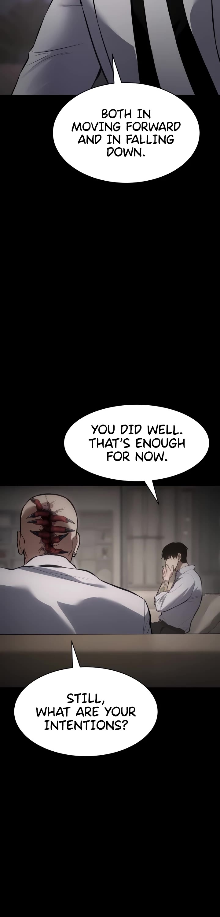 Baek XX Chapter 83 page 8 - Chapter 83