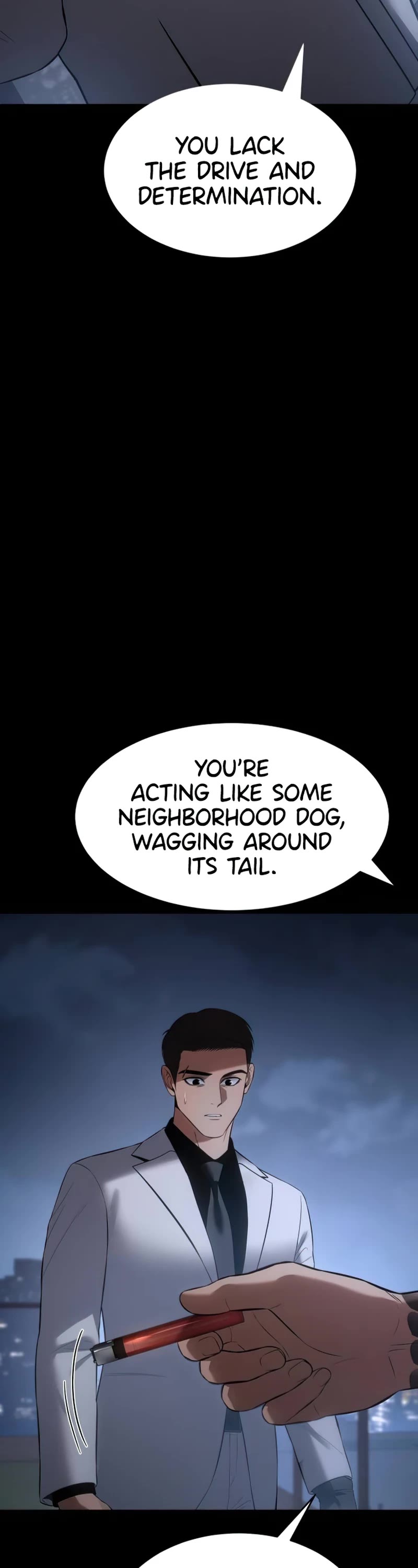 Baek XX Chapter 84 page 13 - Chapter 84