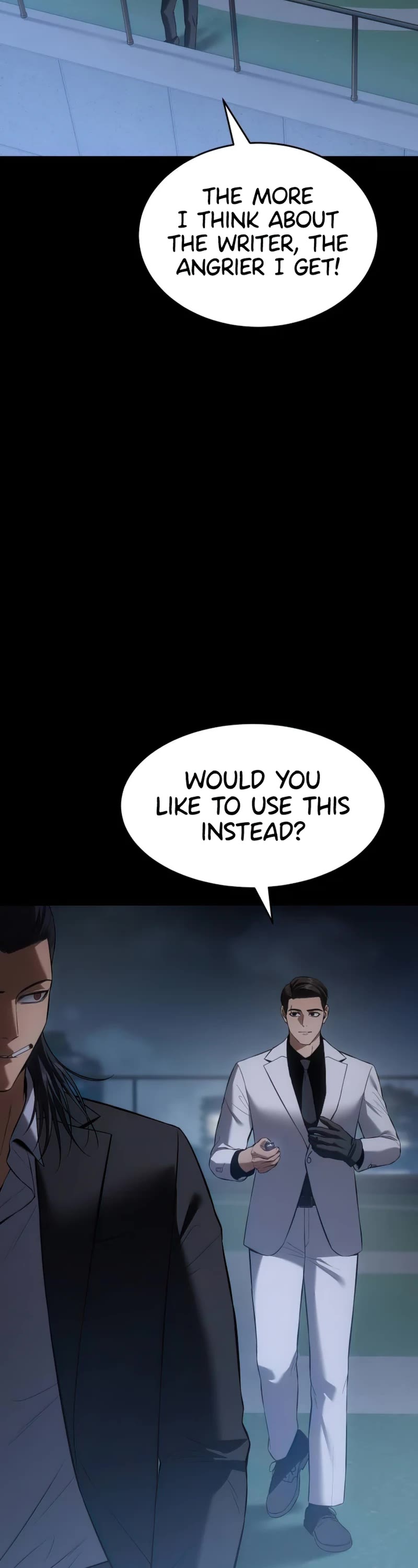 Baek XX Chapter 84 page 2 - Chapter 84