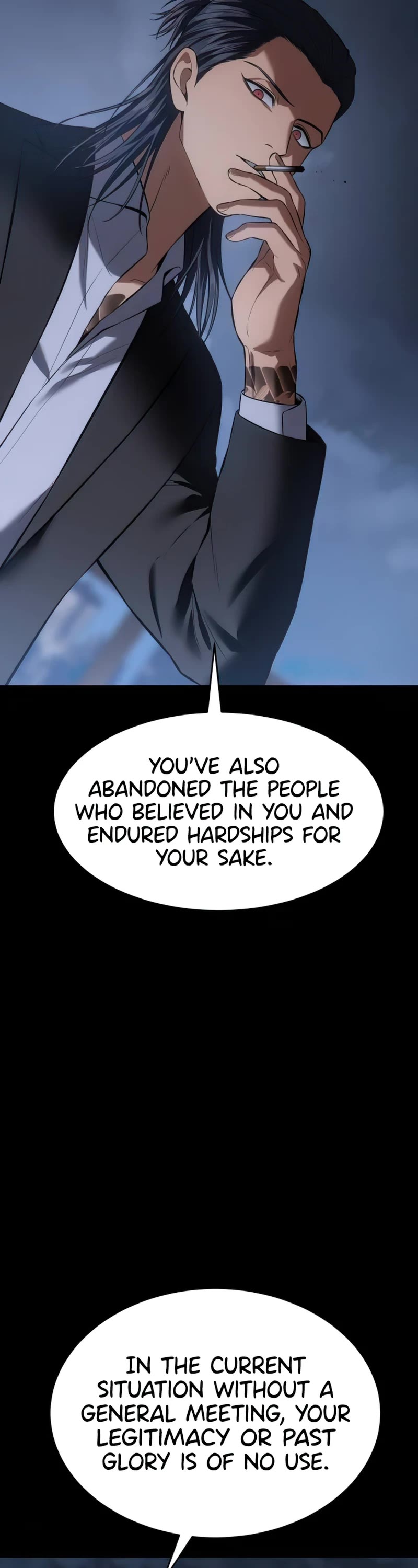 Baek XX Chapter 84 page 21 - Chapter 84