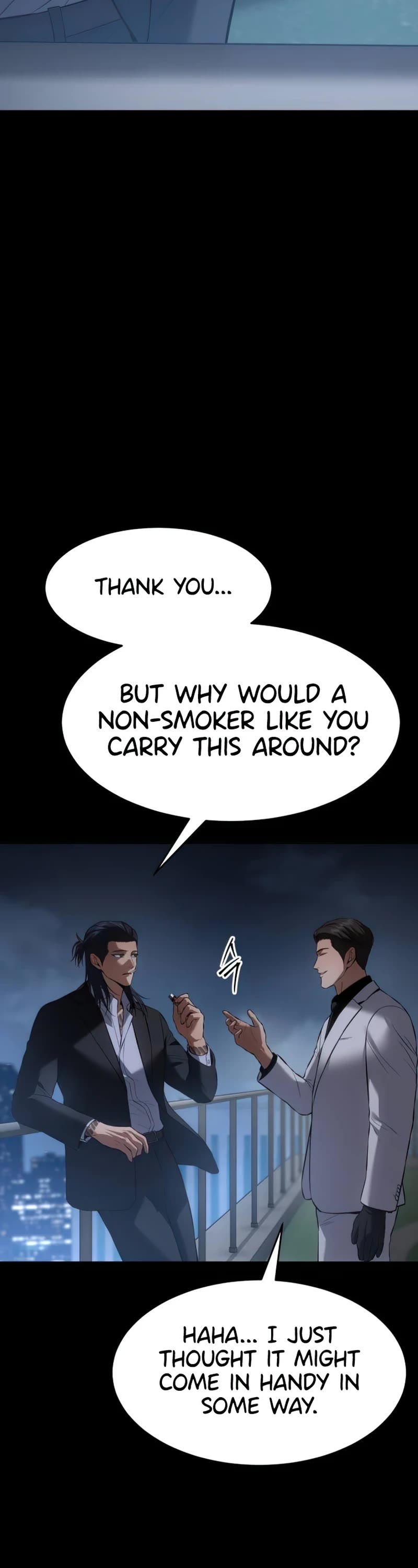 Baek XX Chapter 84 page 3 - Chapter 84