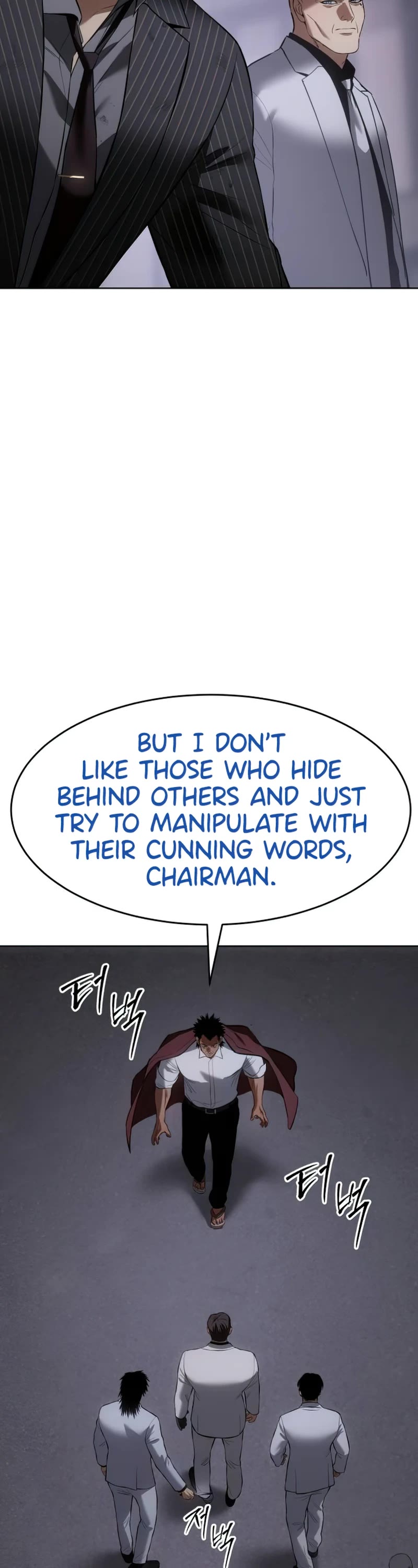 Baek XX Chapter 84 page 33 - Chapter 84