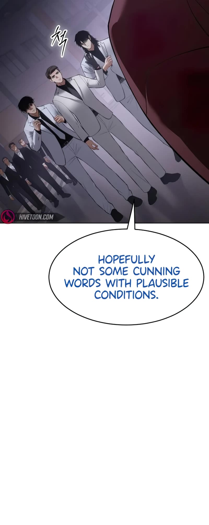 Baek XX Chapter 84 page 35 - Chapter 84