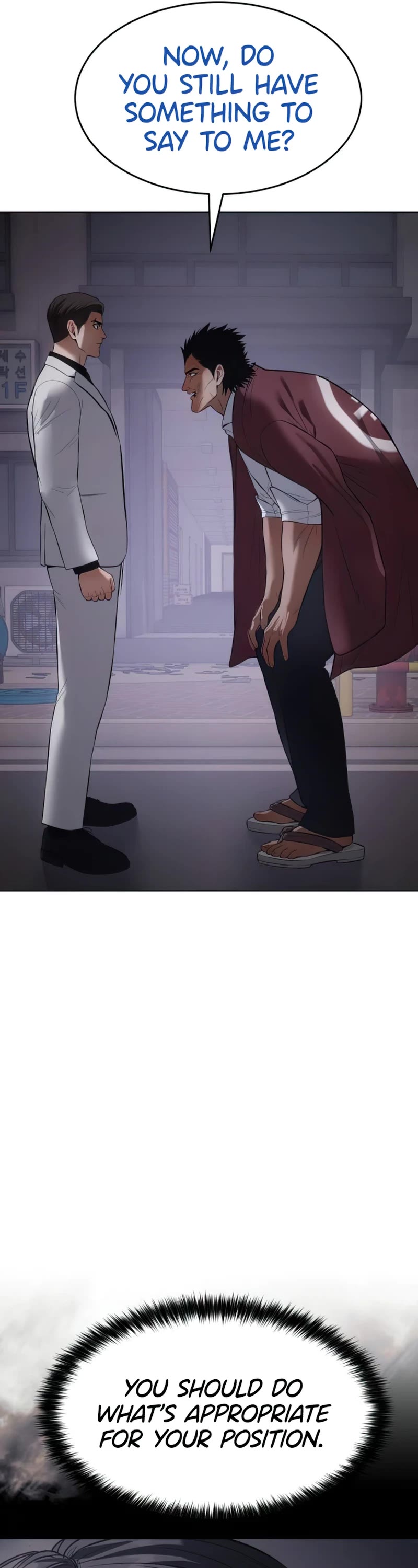 Baek XX Chapter 84 page 36 - Chapter 84