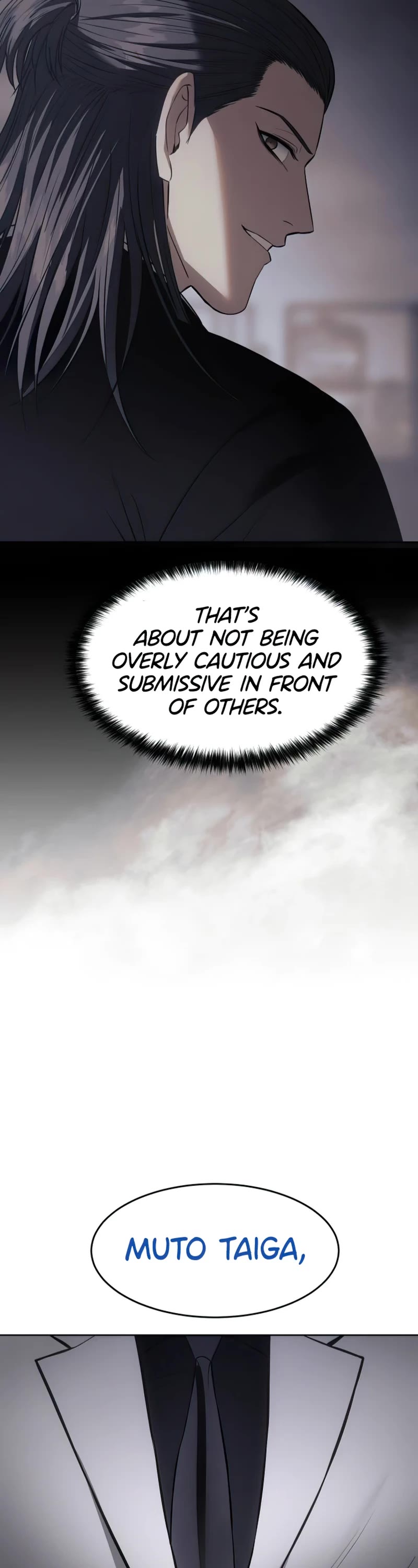 Baek XX Chapter 84 page 37 - Chapter 84