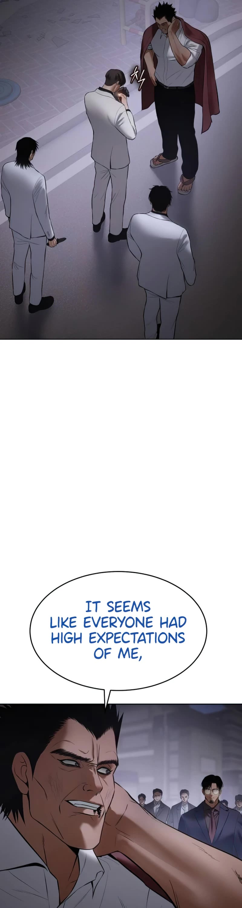 Baek XX Chapter 84 page 46 - Chapter 84