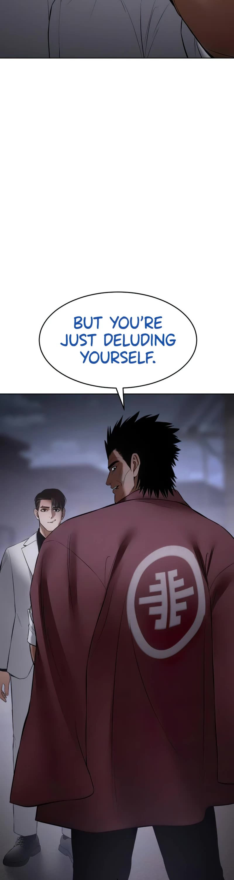 Baek XX Chapter 84 page 47 - Chapter 84