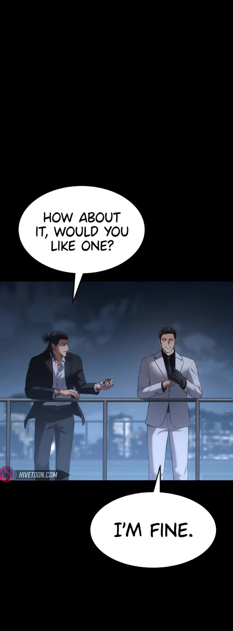 Baek XX Chapter 84 page 5 - Chapter 84