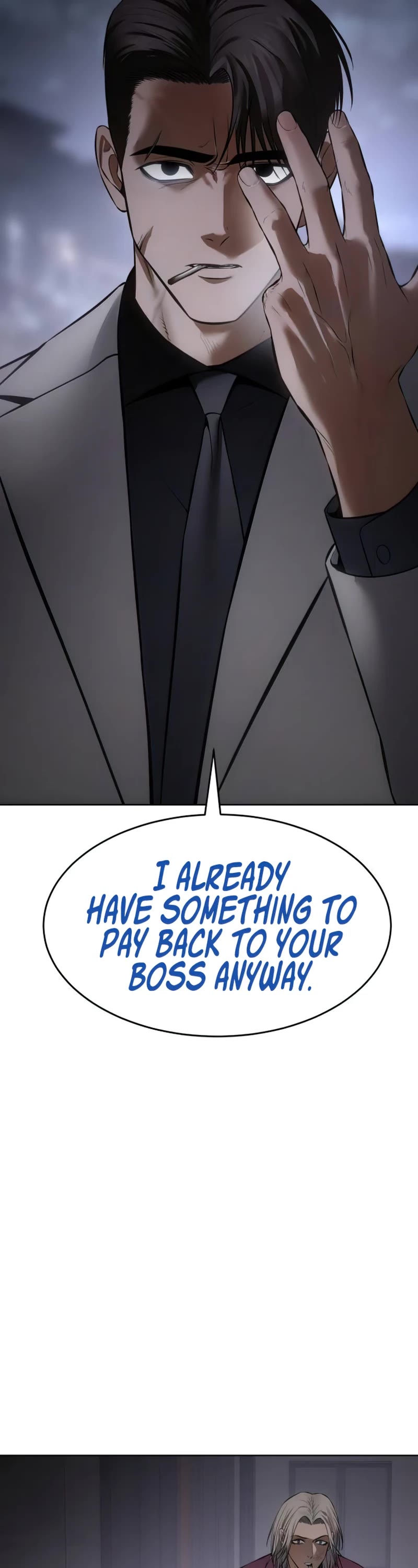 Baek XX Chapter 84 page 51 - Chapter 84