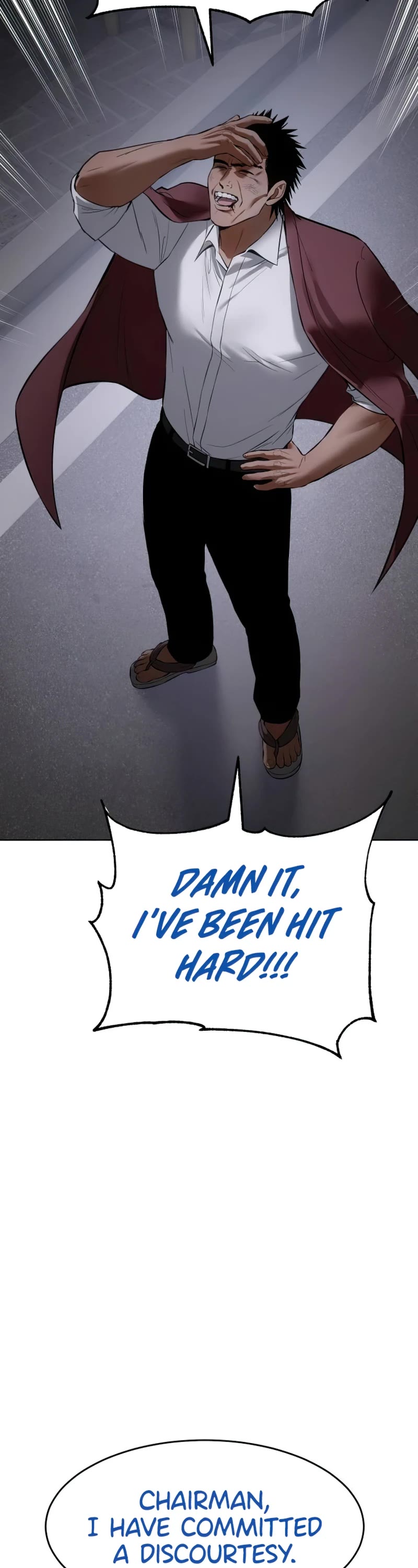 Baek XX Chapter 84 page 58 - Chapter 84