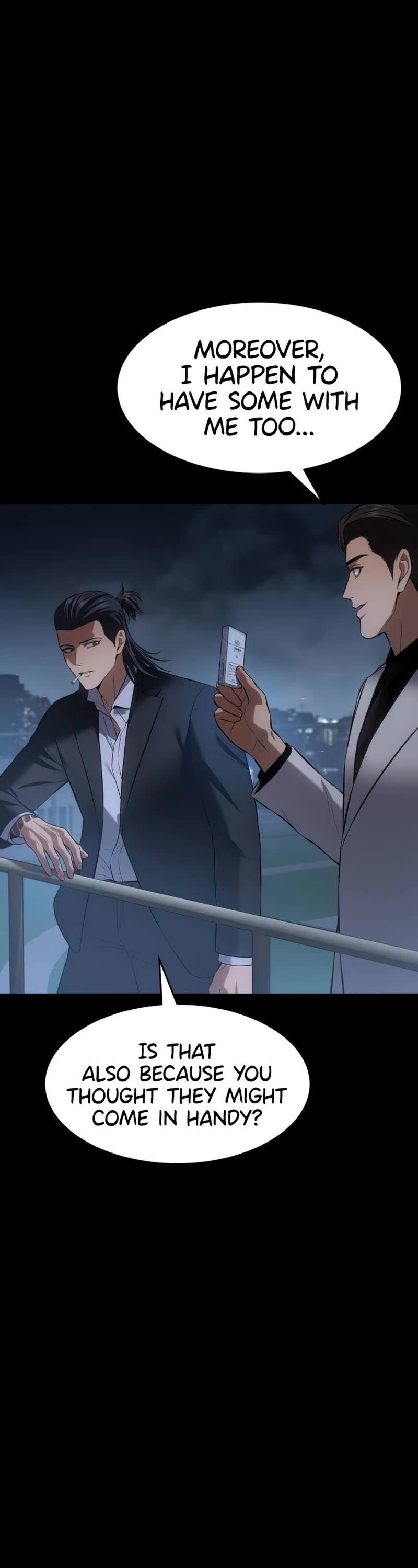 Baek XX Chapter 84 page 6 - Chapter 84