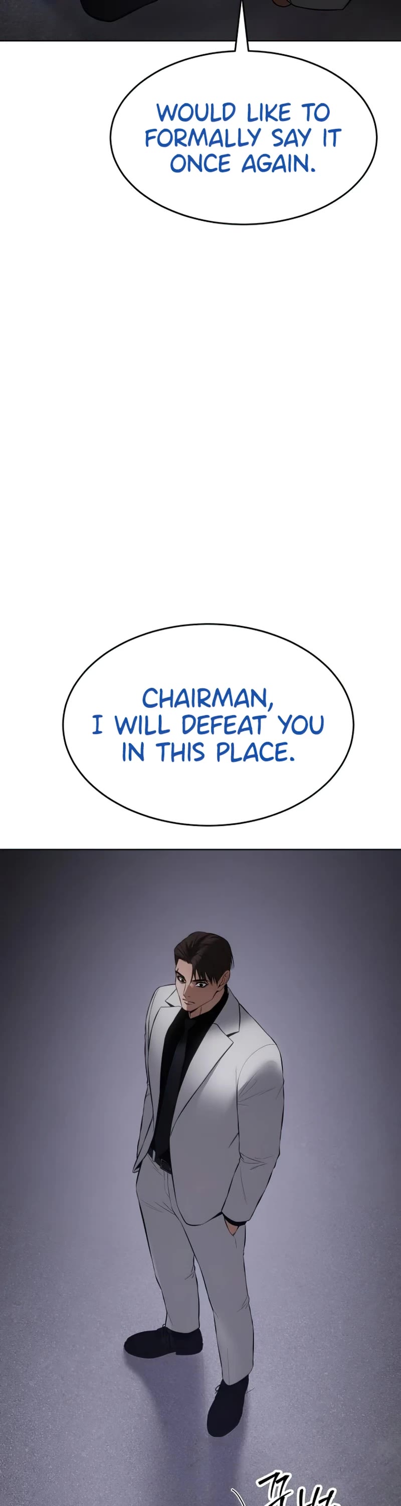 Baek XX Chapter 84 page 61 - Chapter 84