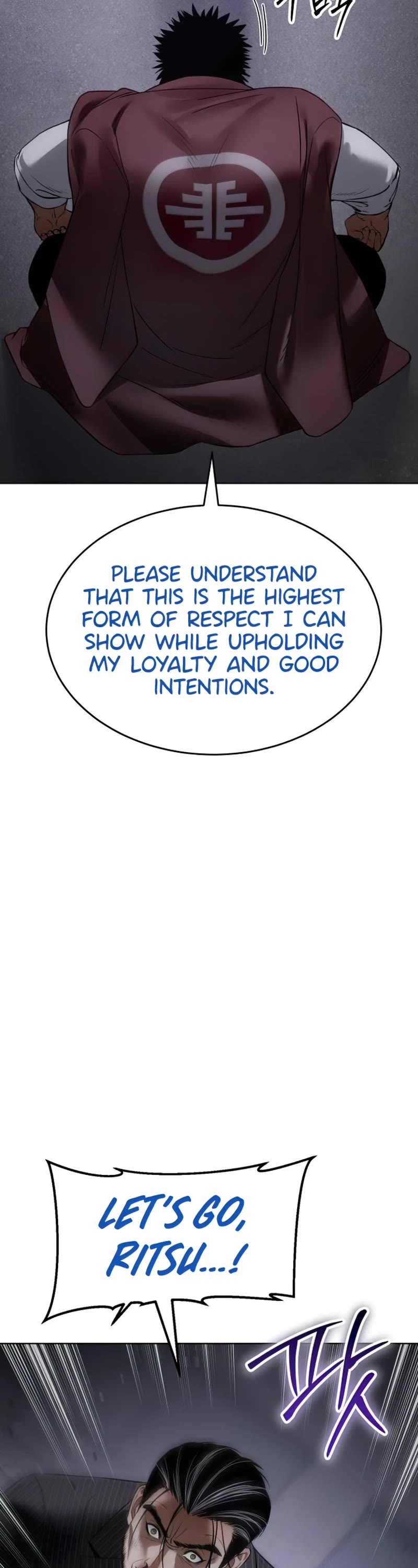 Baek XX Chapter 84 page 62 - Chapter 84