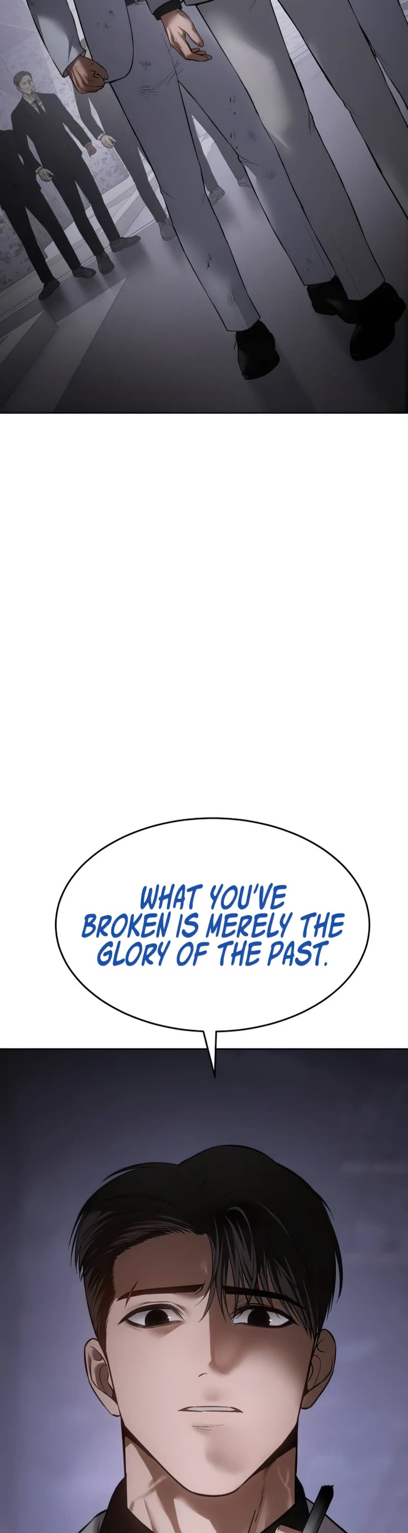 Baek XX Chapter 84 page 73 - Chapter 84