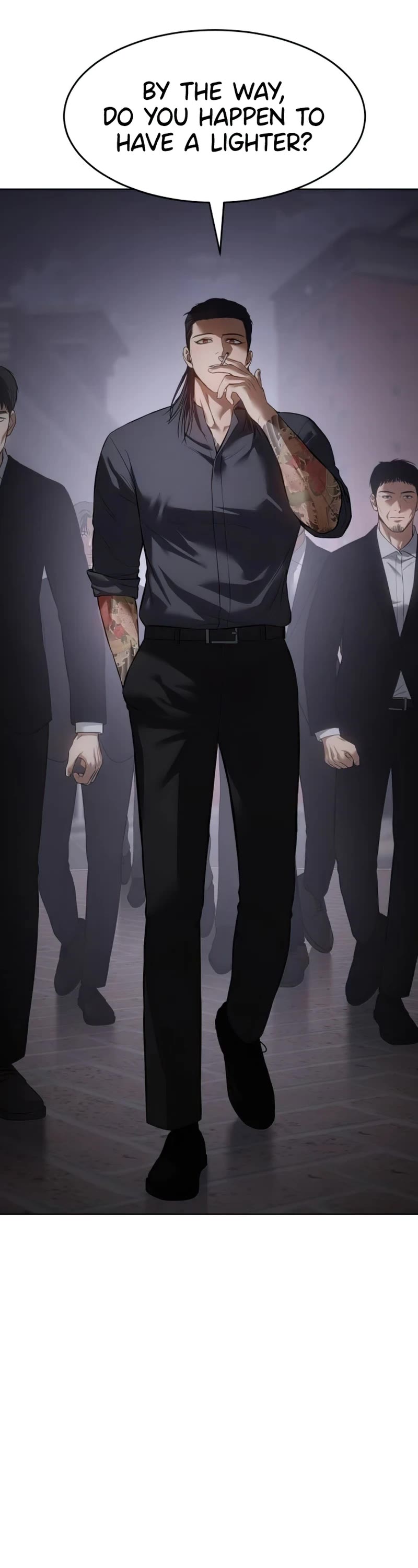 Baek XX Chapter 84 page 76 - Chapter 84