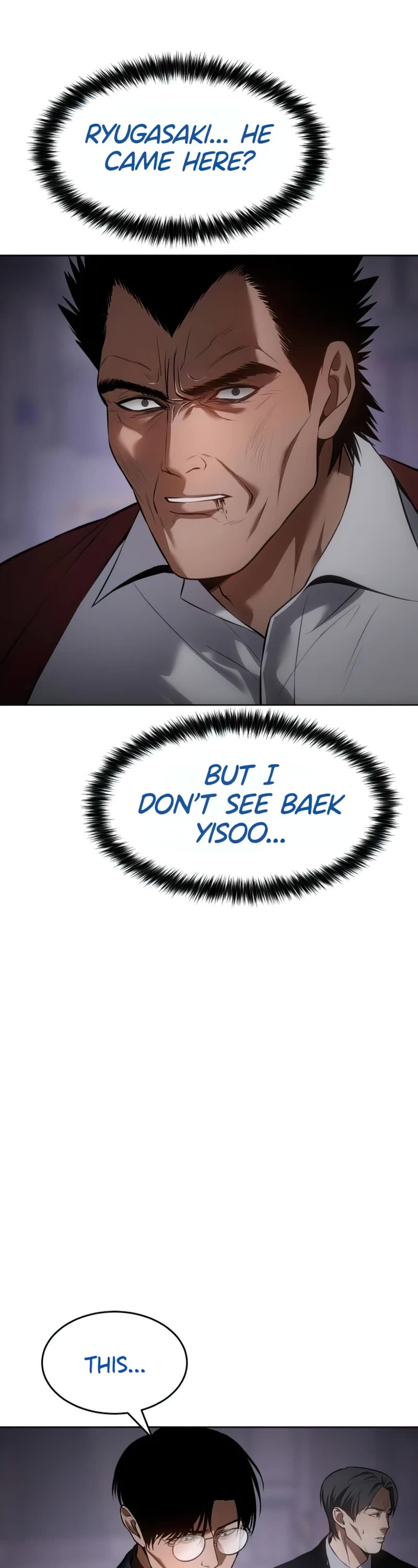 Baek XX Chapter 84 page 77 - Chapter 84