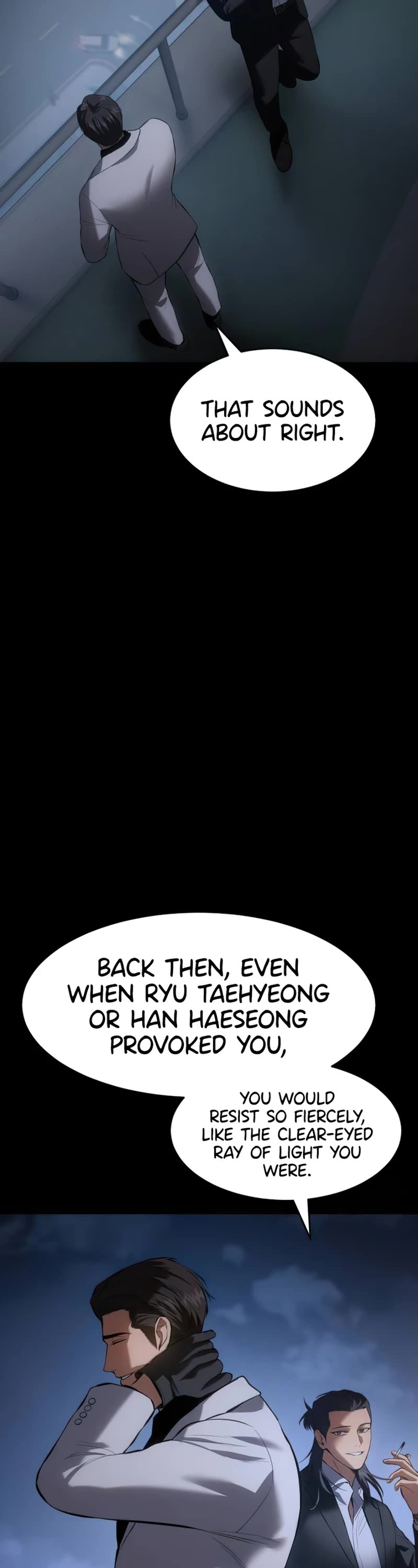 Baek XX Chapter 84 page 8 - Chapter 84