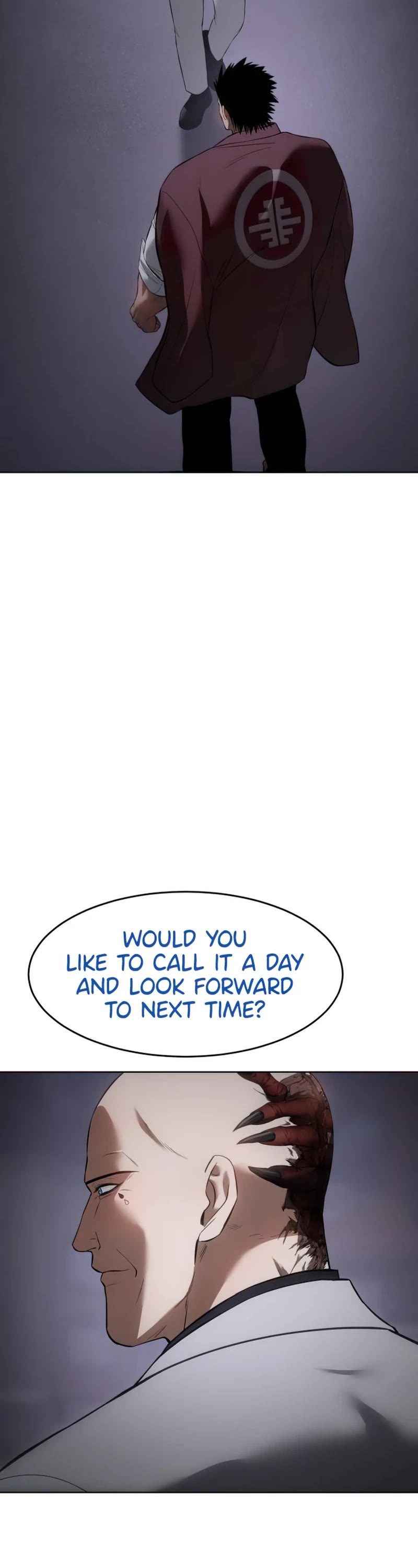 Baek XX Chapter 84 page 83 - Chapter 84