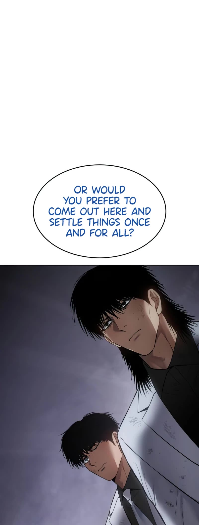 Baek XX Chapter 84 page 84 - Chapter 84