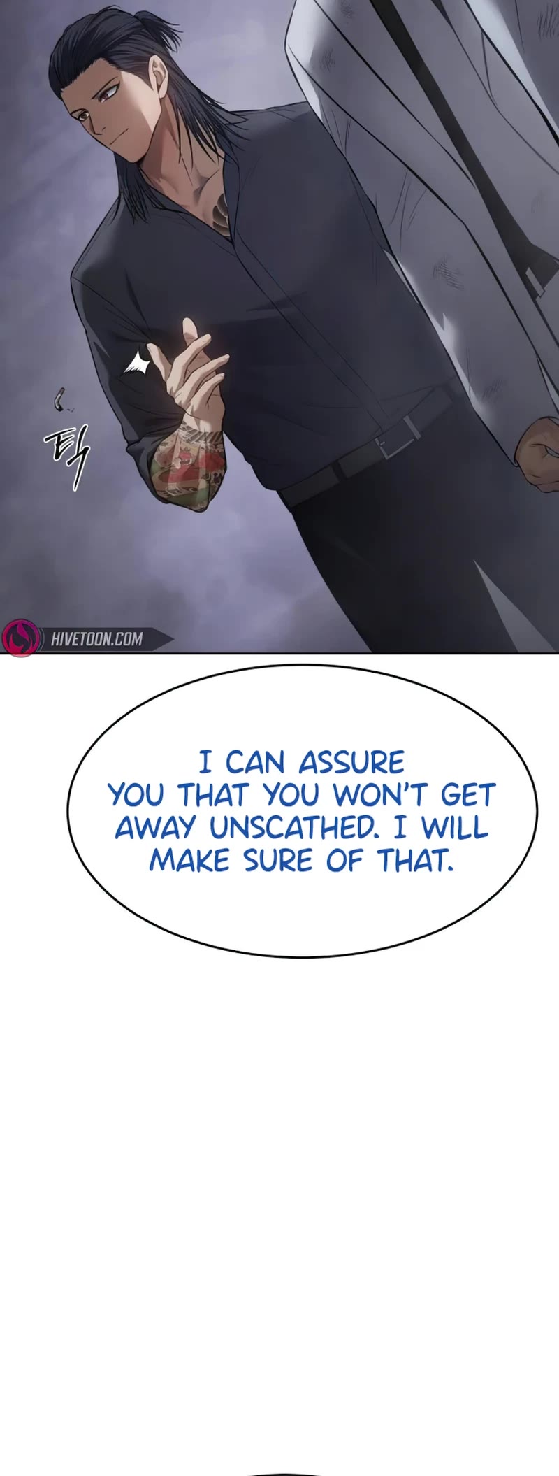 Baek XX Chapter 84 page 85 - Chapter 84