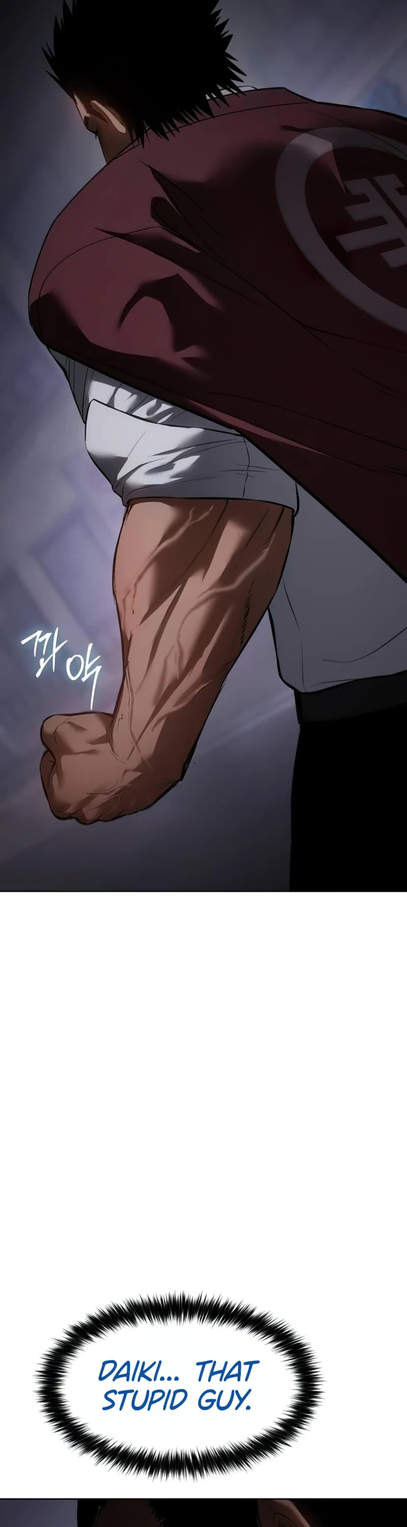 Baek XX Chapter 84 page 87 - Chapter 84