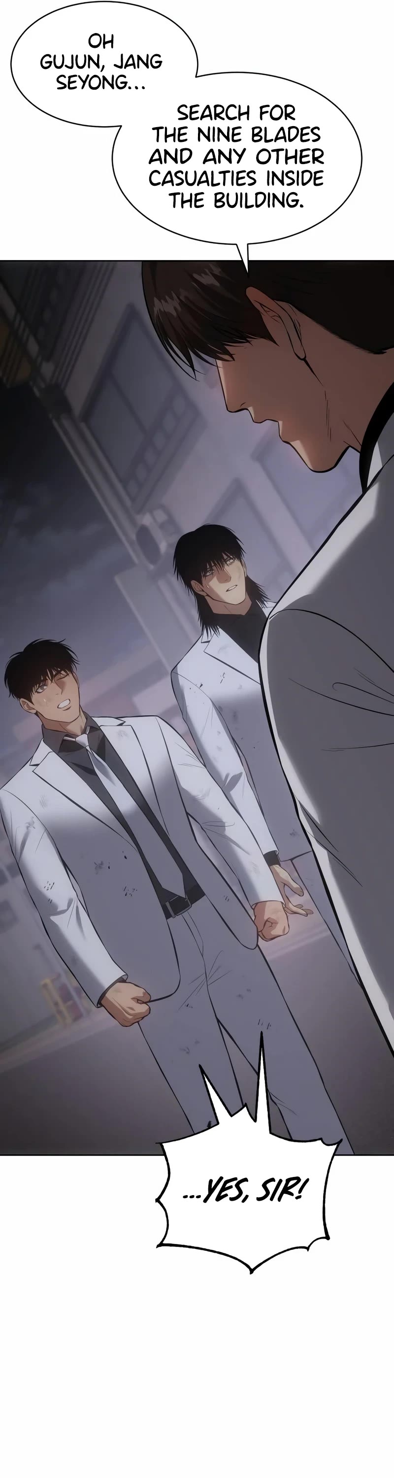 Baek XX Chapter 85 page 10 - Chapter 85