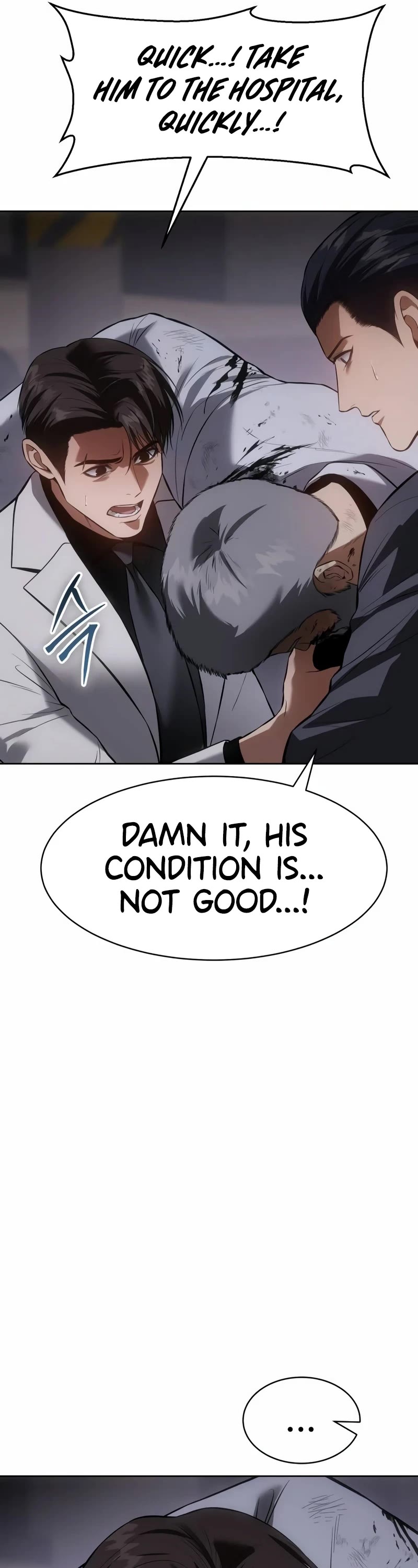 Baek XX Chapter 85 page 15 - Chapter 85