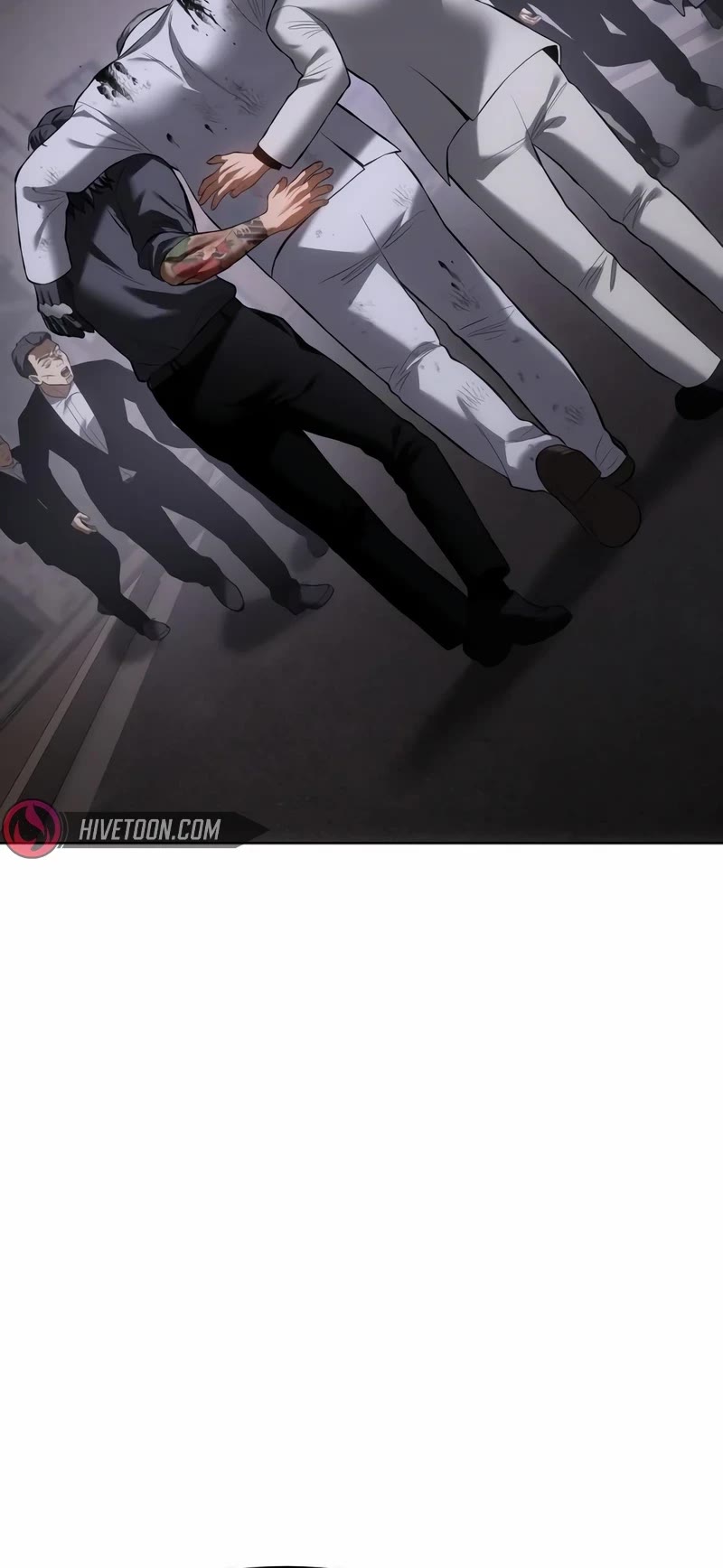 Baek XX Chapter 85 page 19 - Chapter 85