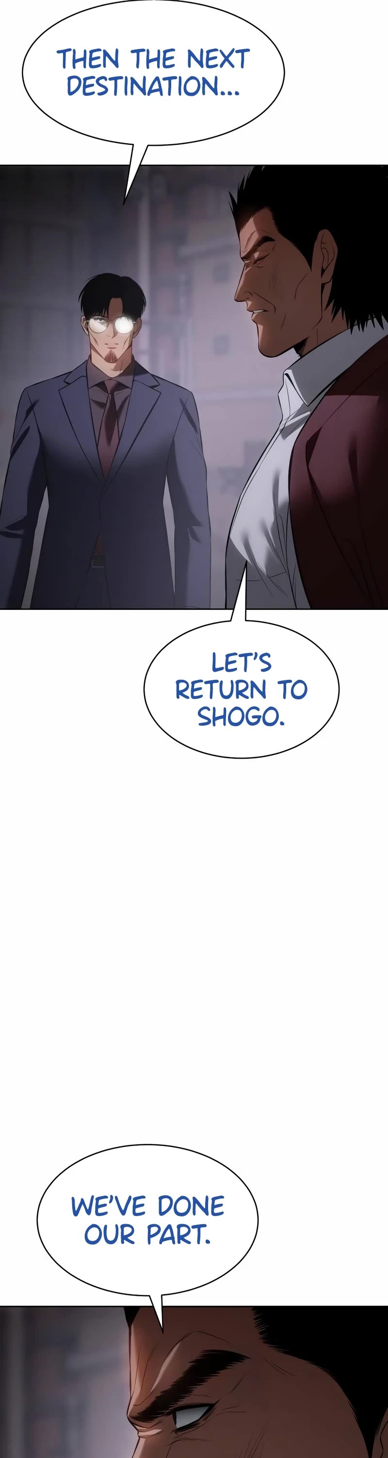 Baek XX Chapter 85 page 20 - Chapter 85