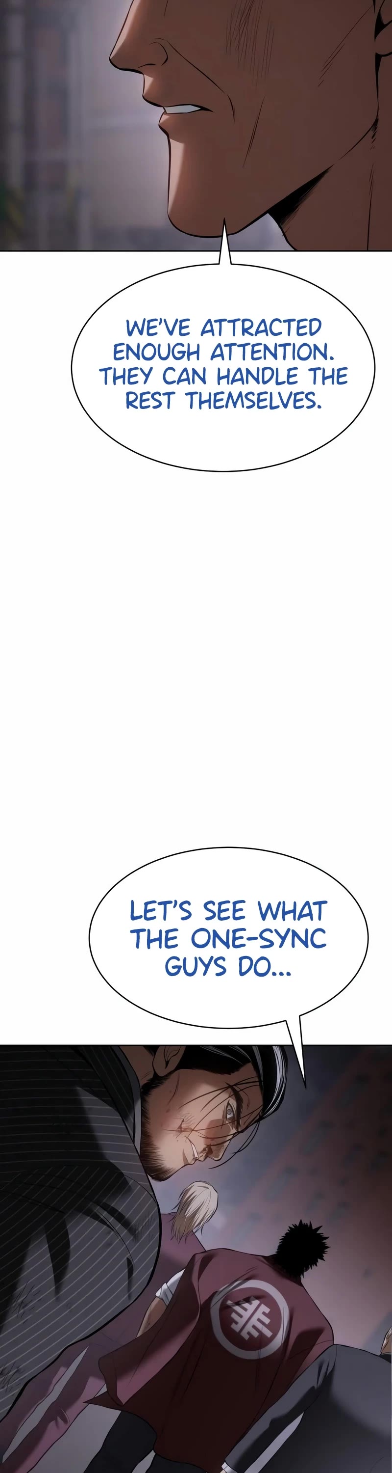 Baek XX Chapter 85 page 21 - Chapter 85