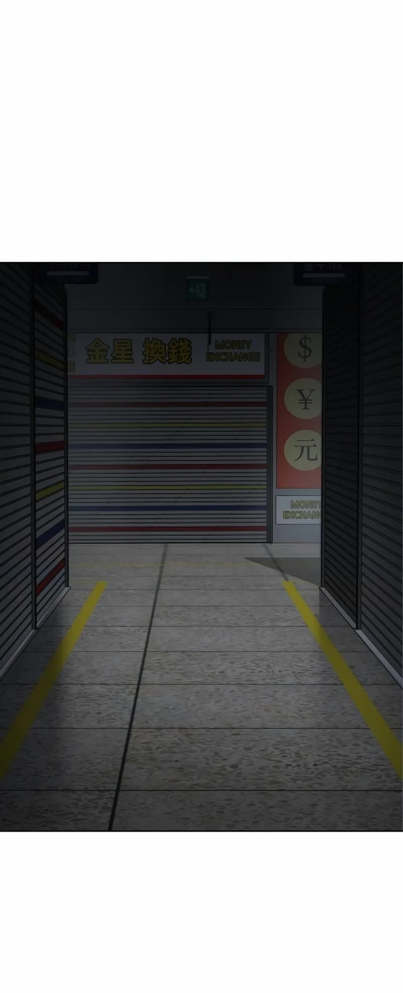 Baek XX Chapter 85 page 23 - Chapter 85