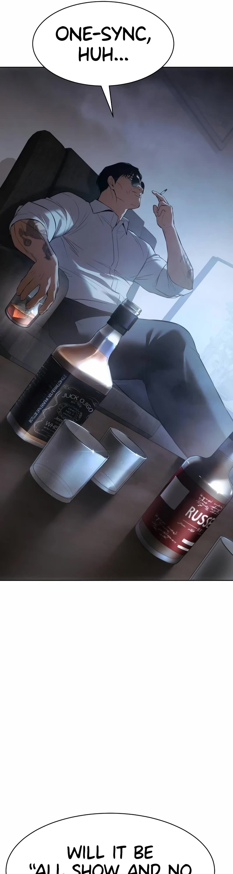 Baek XX Chapter 85 page 25 - Chapter 85