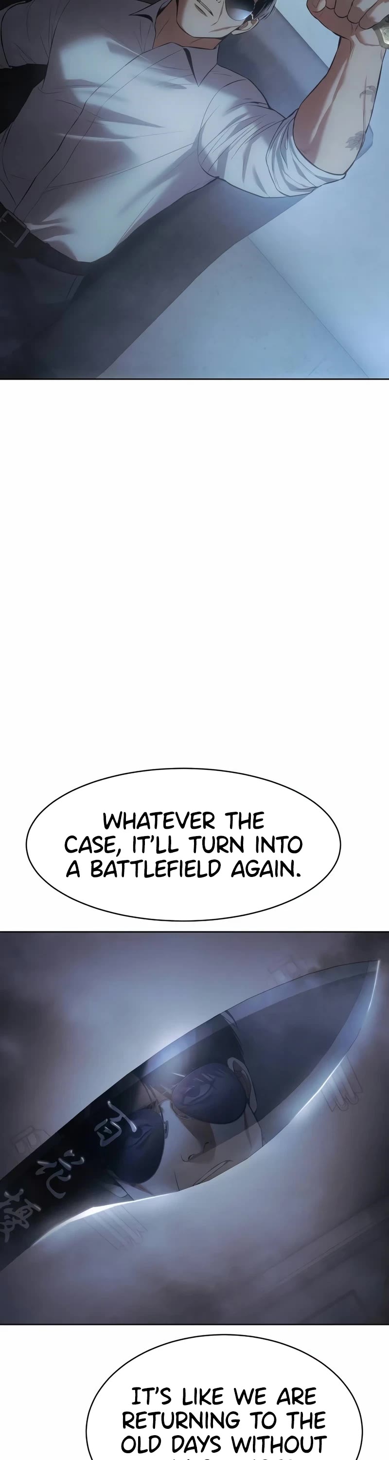 Baek XX Chapter 85 page 27 - Chapter 85