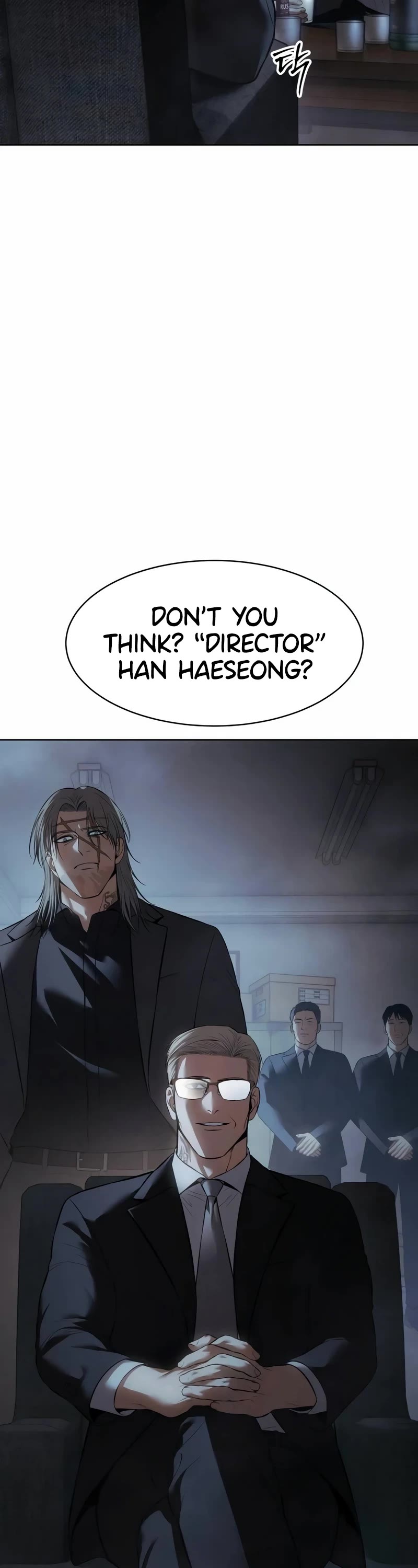 Baek XX Chapter 85 page 31 - Chapter 85